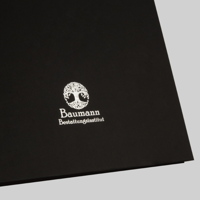 Hardcover Übergabemappe – Bild 2